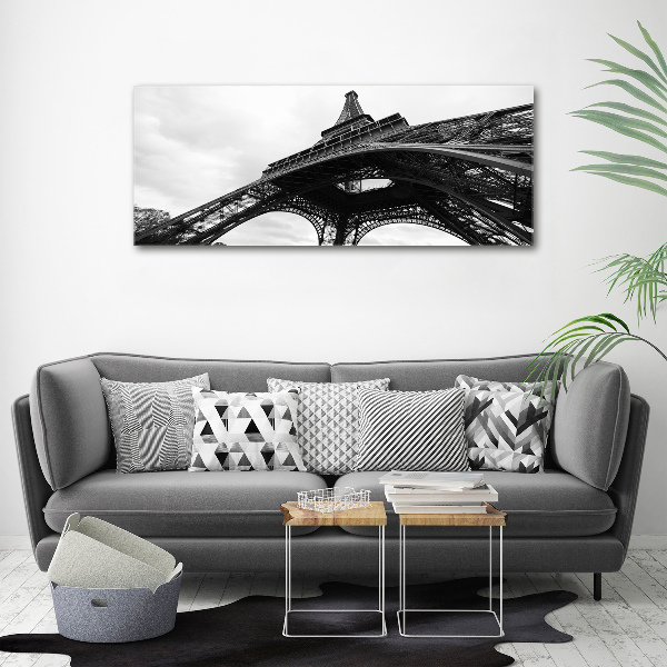 Quadro vetro Torre Eiffel Parigi