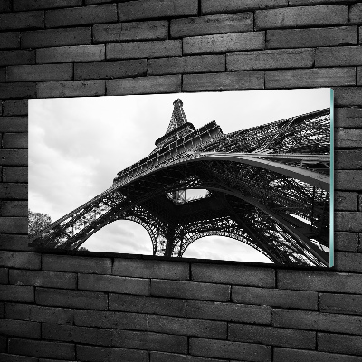 Quadro vetro Torre Eiffel Parigi