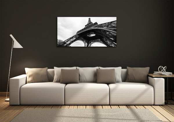 Quadro vetro Torre Eiffel Parigi