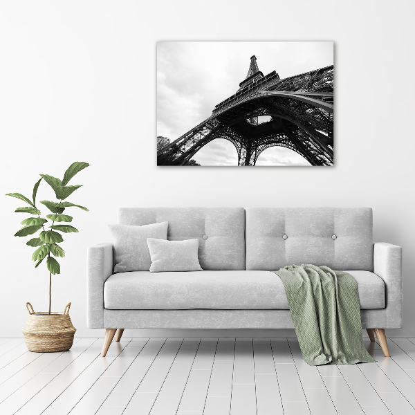 Quadro vetro Torre Eiffel Parigi