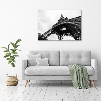 Quadro vetro Torre Eiffel Parigi