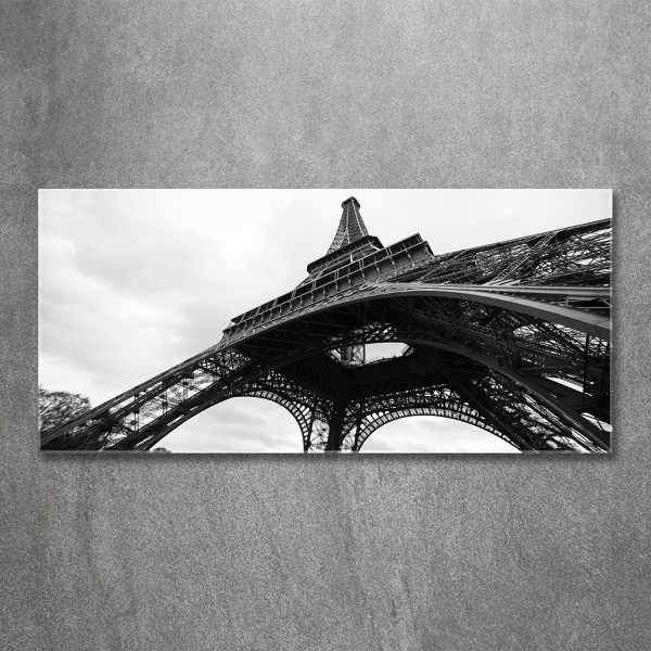 Quadro vetro Torre Eiffel Parigi