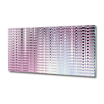 Quadro vetro Grafica frattale