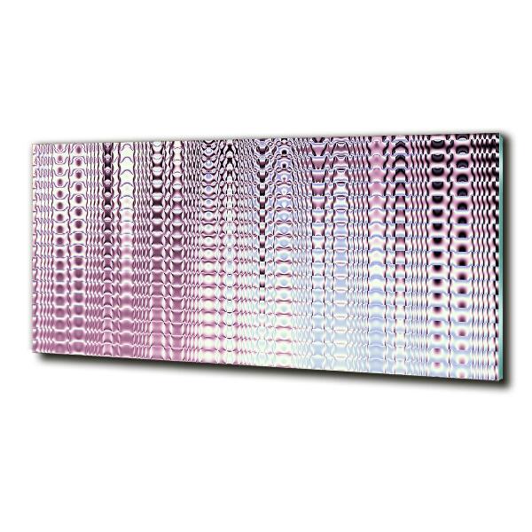 Quadro vetro Grafica frattale