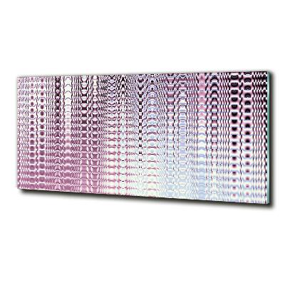 Quadro vetro Grafica frattale