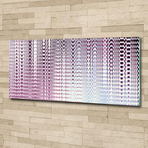 Quadro vetro Grafica frattale