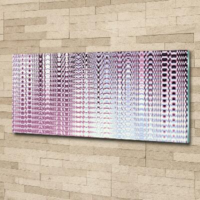 Quadro vetro Grafica frattale