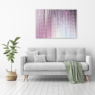 Quadro vetro Grafica frattale