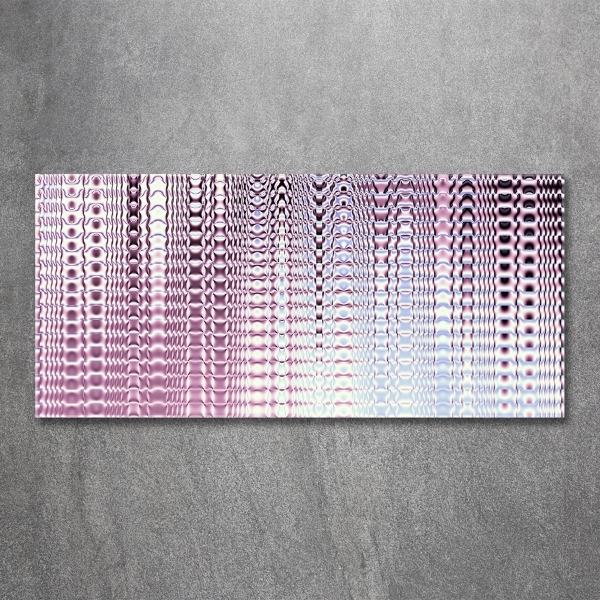 Quadro vetro Grafica frattale