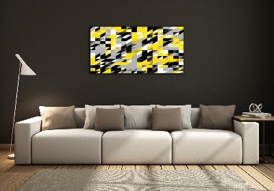 Quadro in vetro Sfondo geometrico