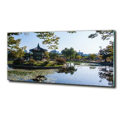 Quadro su vetro Corea del Sud
