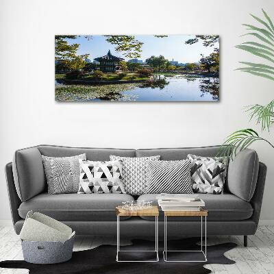 Quadro su vetro Corea del Sud