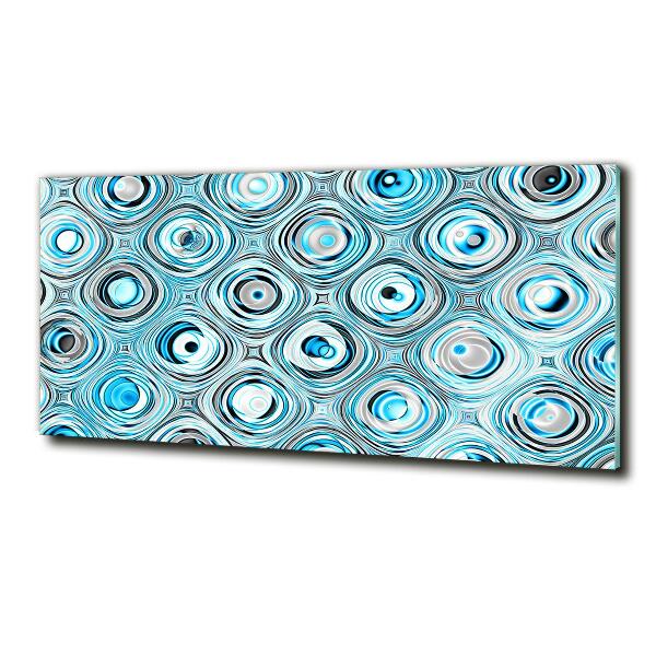 Quadro in verde Grafica frattale