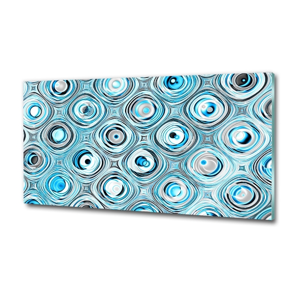 Quadro in verde Grafica frattale