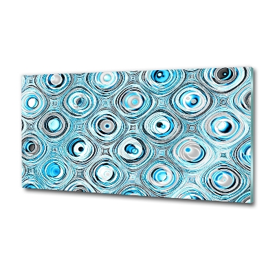 Quadro in verde Grafica frattale