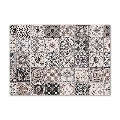 Quadro su vetro Piastrelle in ceramica