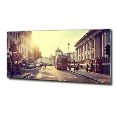 Quadro in verde Londra