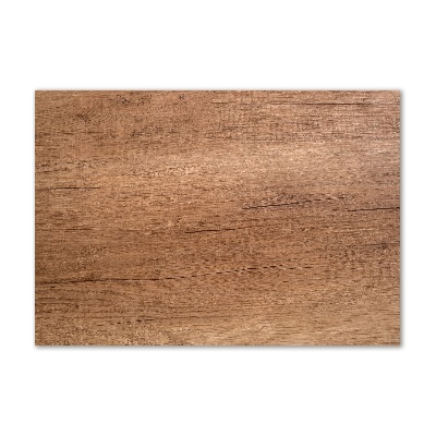 Quadro vetro Sfondo in legno