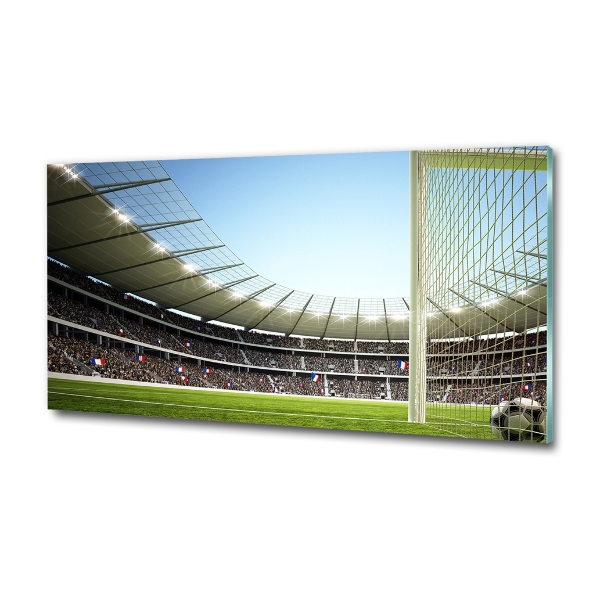 Quadro su vetro Stadio Francia