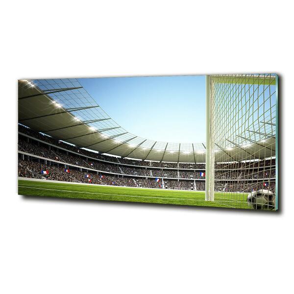 Quadro su vetro Stadio Francia