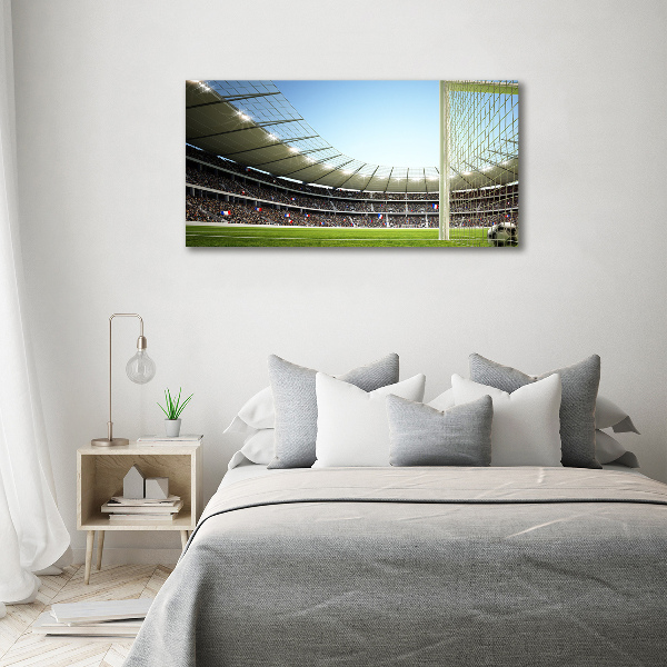 Quadro su vetro Stadio Francia