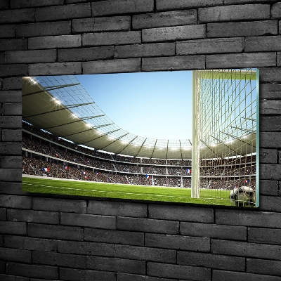 Quadro su vetro Stadio Francia