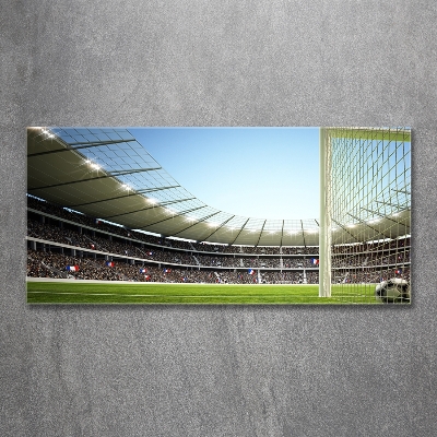 Quadro su vetro Stadio Francia