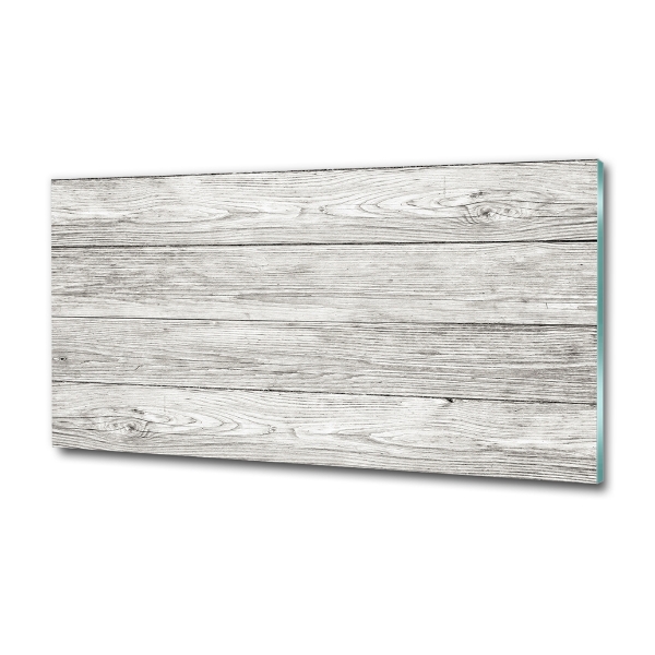 Quadro su vetro Sfondo in legno