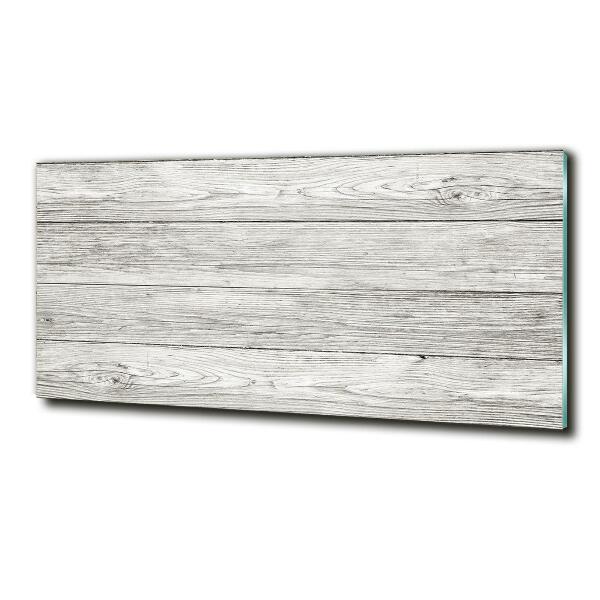 Quadro su vetro Sfondo in legno