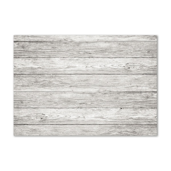 Quadro su vetro Sfondo in legno