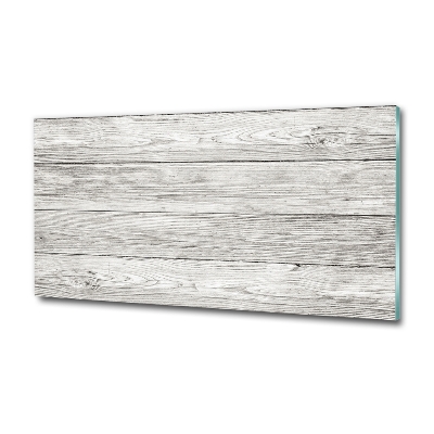 Quadro su vetro Sfondo in legno