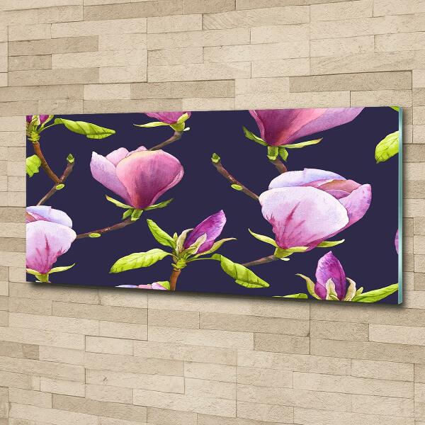 Quadro in verde Magnolia