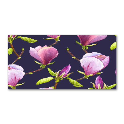 Quadro in verde Magnolia