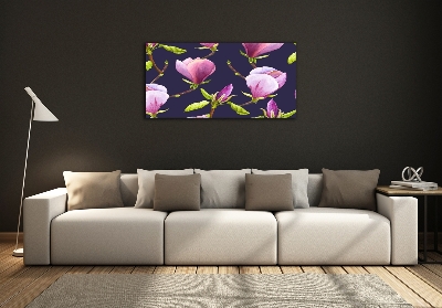 Quadro in verde Magnolia