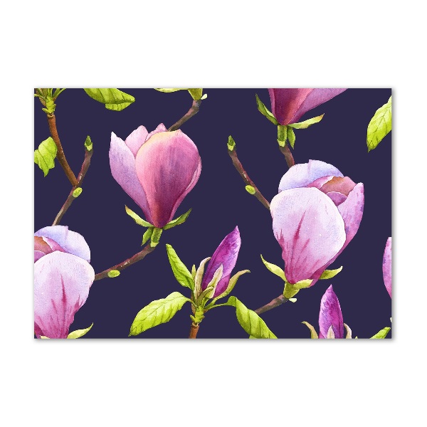 Quadro in verde Magnolia