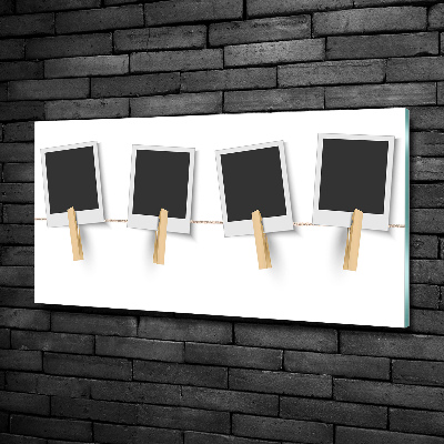 Quadro vetro Cornici per foto