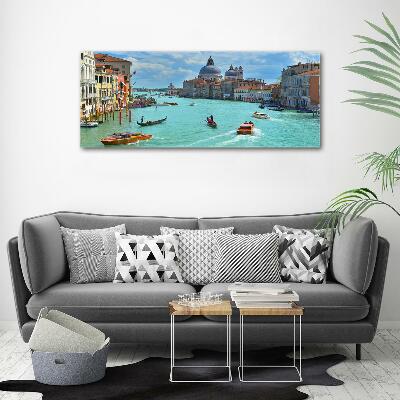 Quadro vetro Venezia, Italia