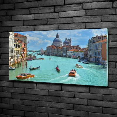 Quadro vetro Venezia, Italia