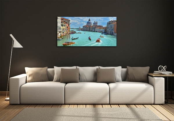 Quadro vetro Venezia, Italia