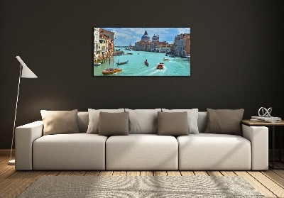 Quadro vetro Venezia, Italia
