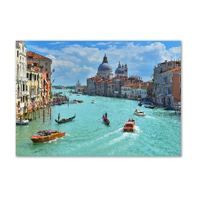 Quadro vetro Venezia, Italia