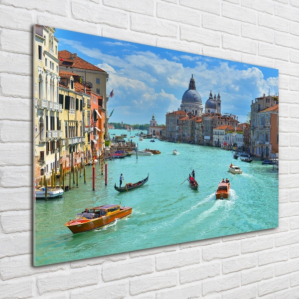Quadro vetro Venezia, Italia