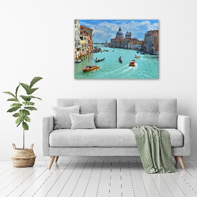 Quadro vetro Venezia, Italia