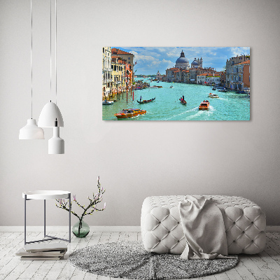 Quadro vetro Venezia, Italia