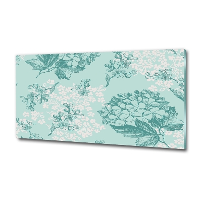 Quadro in verde Senza