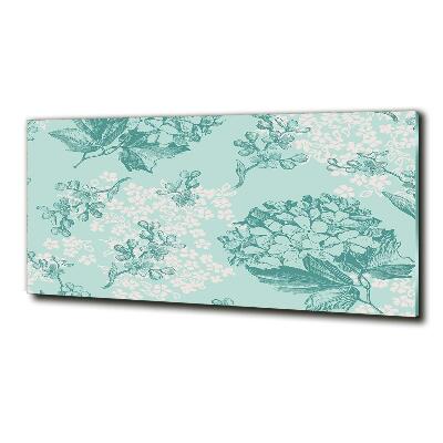 Quadro in verde Senza