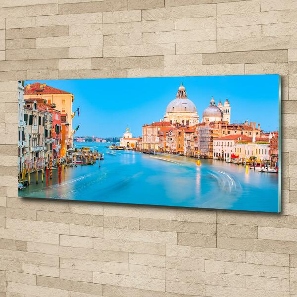 Quadro su vetro Venezia, Italia