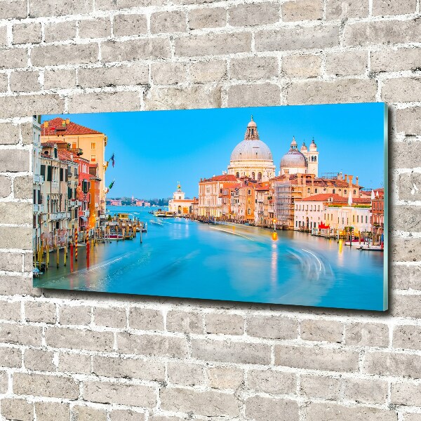 Quadro su vetro Venezia, Italia