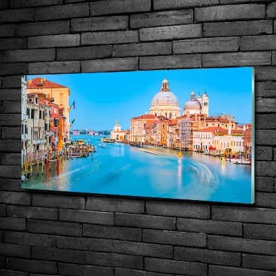Quadro su vetro Venezia, Italia