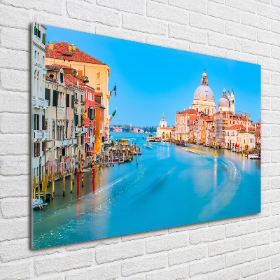 Quadro su vetro Venezia, Italia